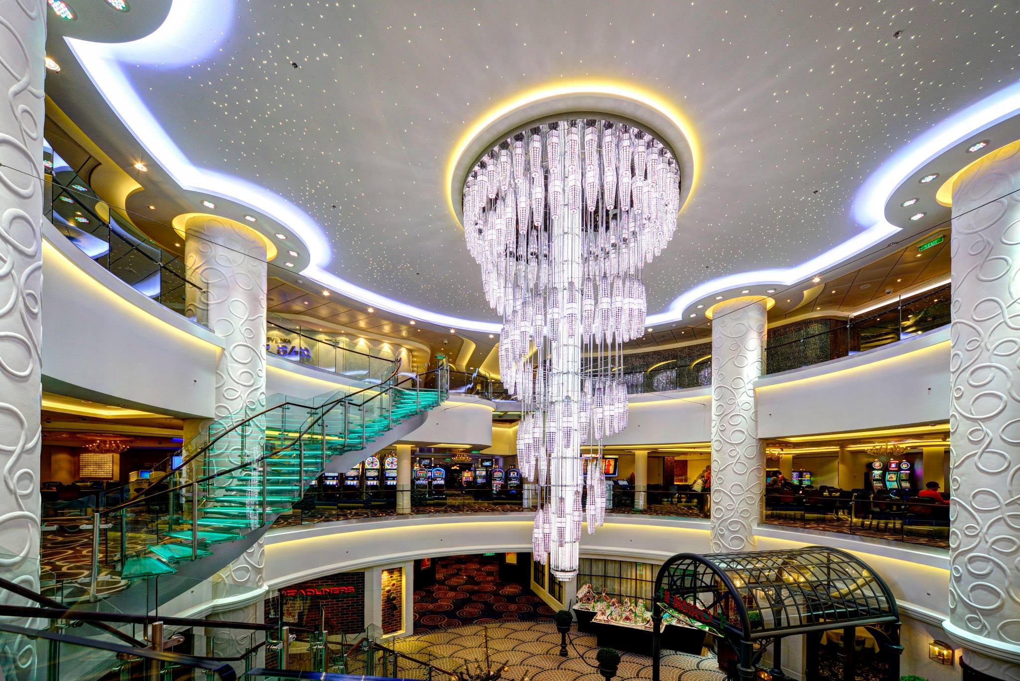 Catch The Upgrade Wave On Board Miami's Ultimate Ship Norwegian Getaway