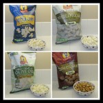 Gaslamp popcorn co flavors