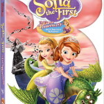 SofiaTheFirstTheCurseOfPrincessIvyDVD