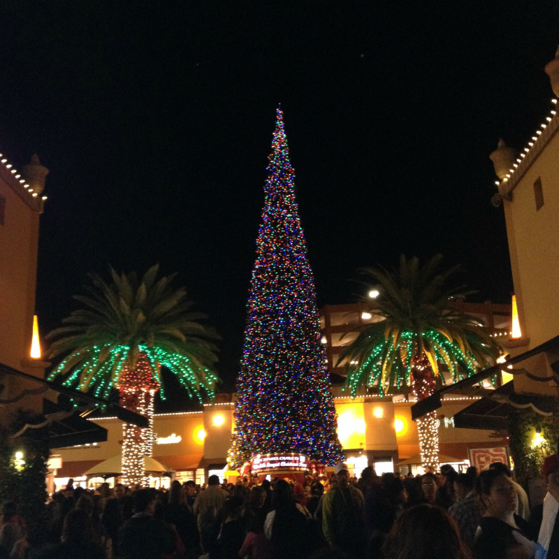 14th annual tree lighting concert at citadel outlets 14th annual tree lighting concert at citadel outlets