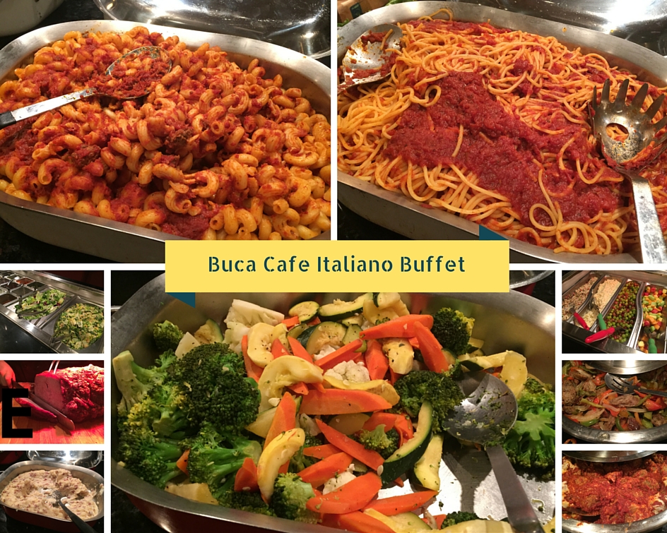 Creating A Classy Bar Cart Buca Cafe Italiano - Italian food with a twist - Family Review Guide