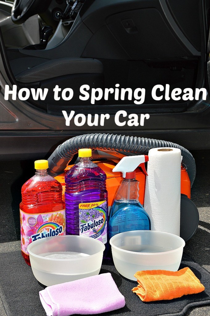 7 Simple Spring Cleaning Hacks Family Review Guide